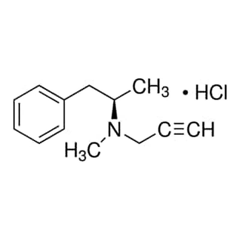 Merck SELEGILINE HYDROCHLORIDE, UNITED STATES
