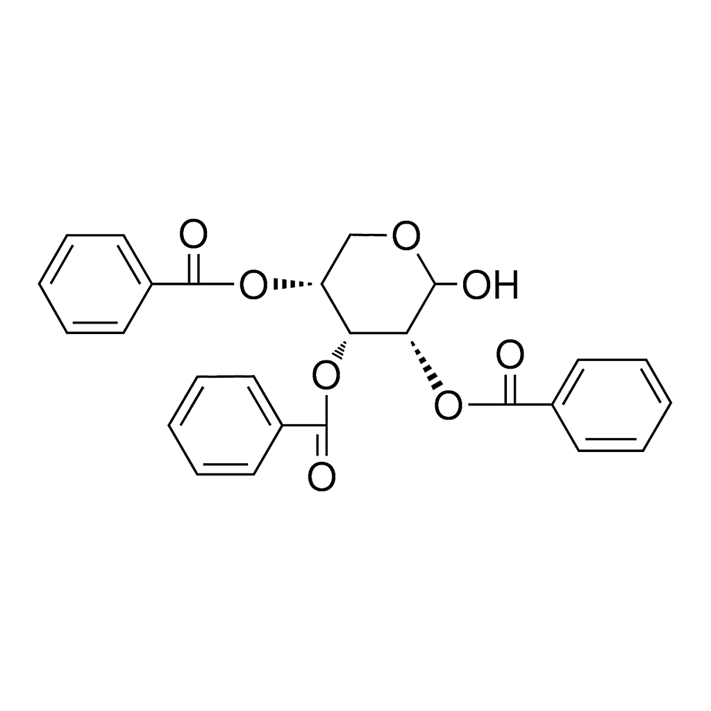 Merck 2,3,4-TRI-O-BENZOYL-D-RIBOPYRAN-
