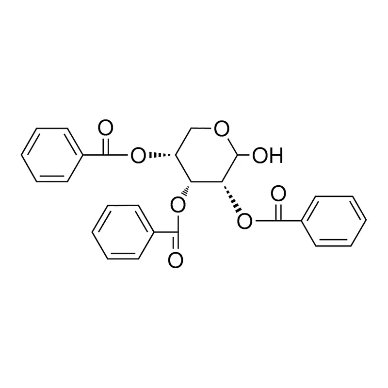 Merck 2,3,4-TRI-O-BENZOYL-D-RIBOPYRAN-