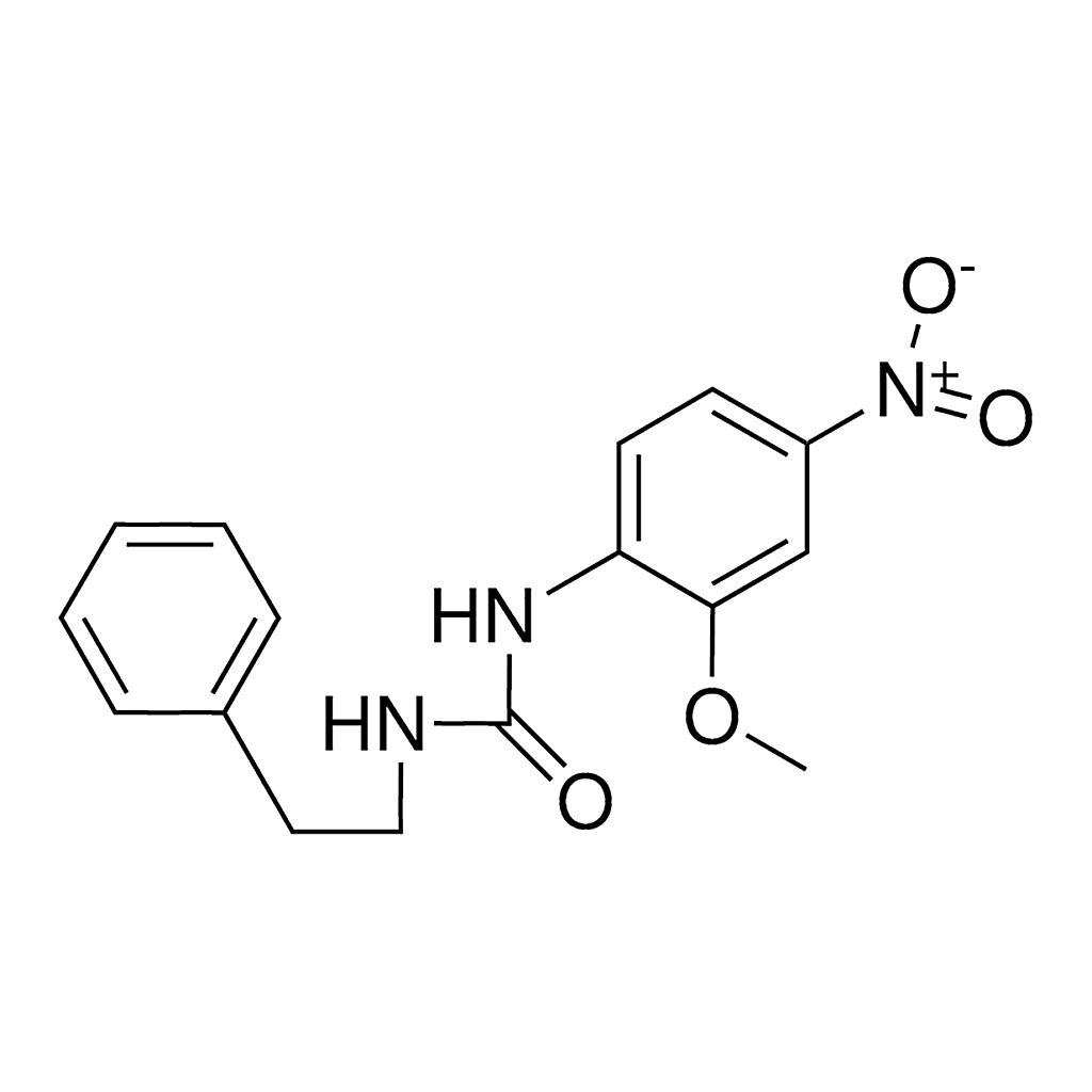 Merck 1-(2-METHOXY-4-NITROPHENYL)-3- - 50 MG&