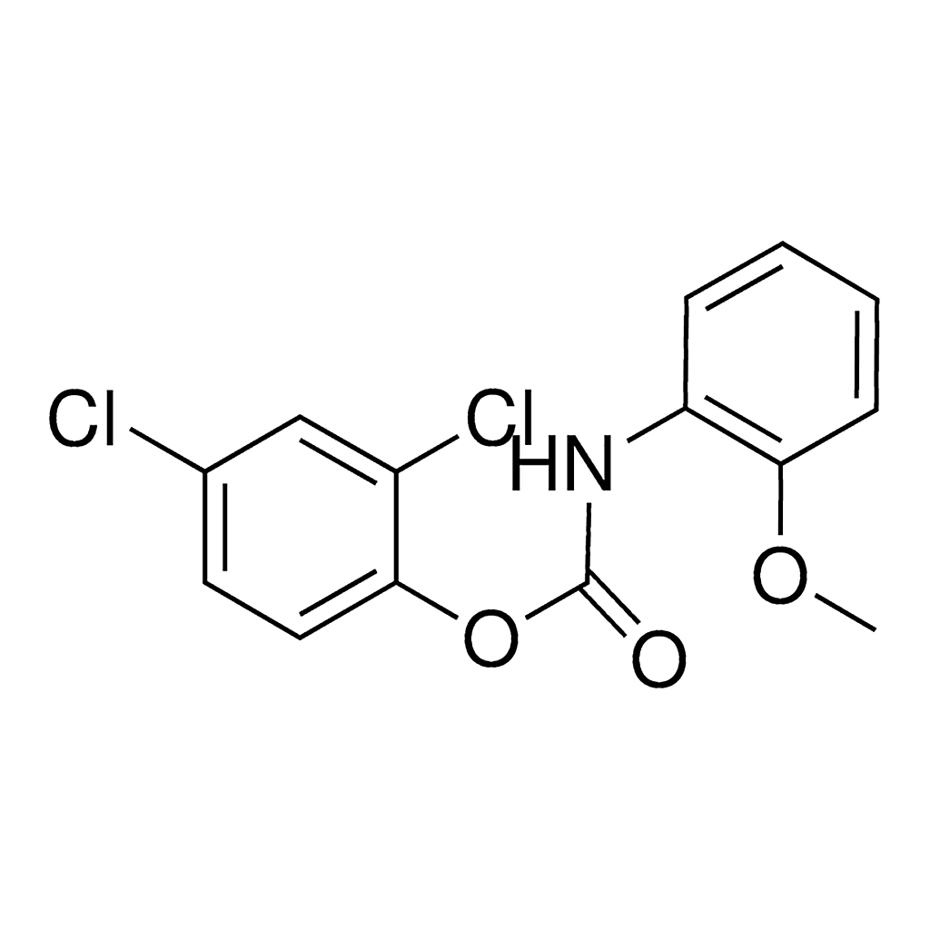 Merck 2,4-DICHLOROPHENYL N-(2-METHOX - 50 MG&