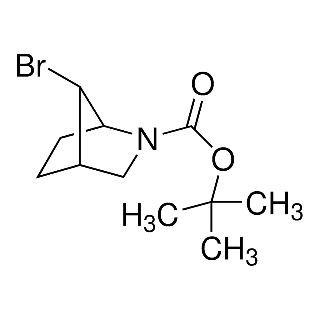 Merck tert-Butyl 7-bromo-2-azabicyclo[2.2.1]heptane-2-carboxylate