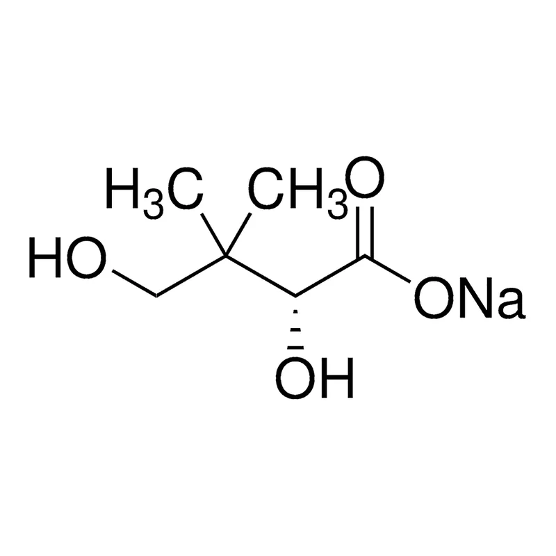 Merck Sodium D-pantoate