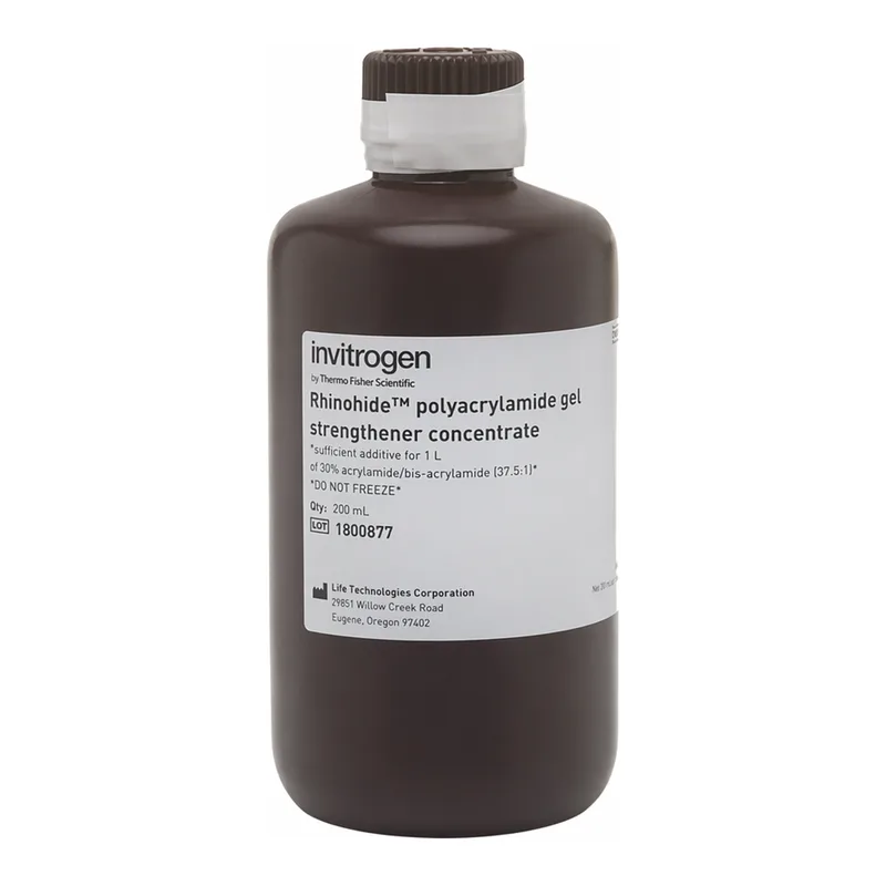 Thermo Fisher Scientific Rhinohide Polyacrylamide Gel Strengthener Concentrate