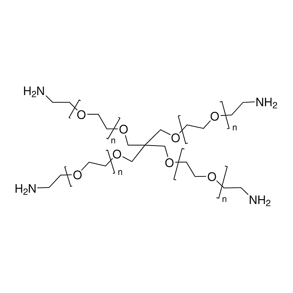 Merck 4arm-PEG10K-NH2