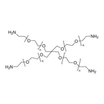 Merck 4arm-PEG10K-NH2