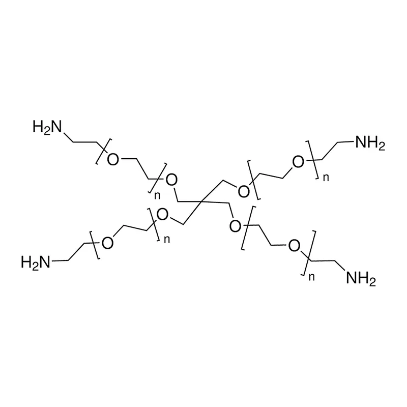 Merck 4arm-PEG10K-NH2