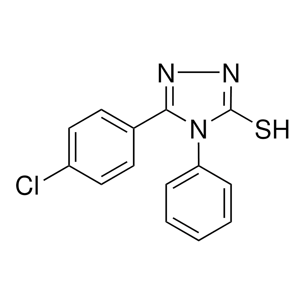Merck 5-(4-CHLORO-PHENYL)-4-PHENYL-4 - 50 MG&