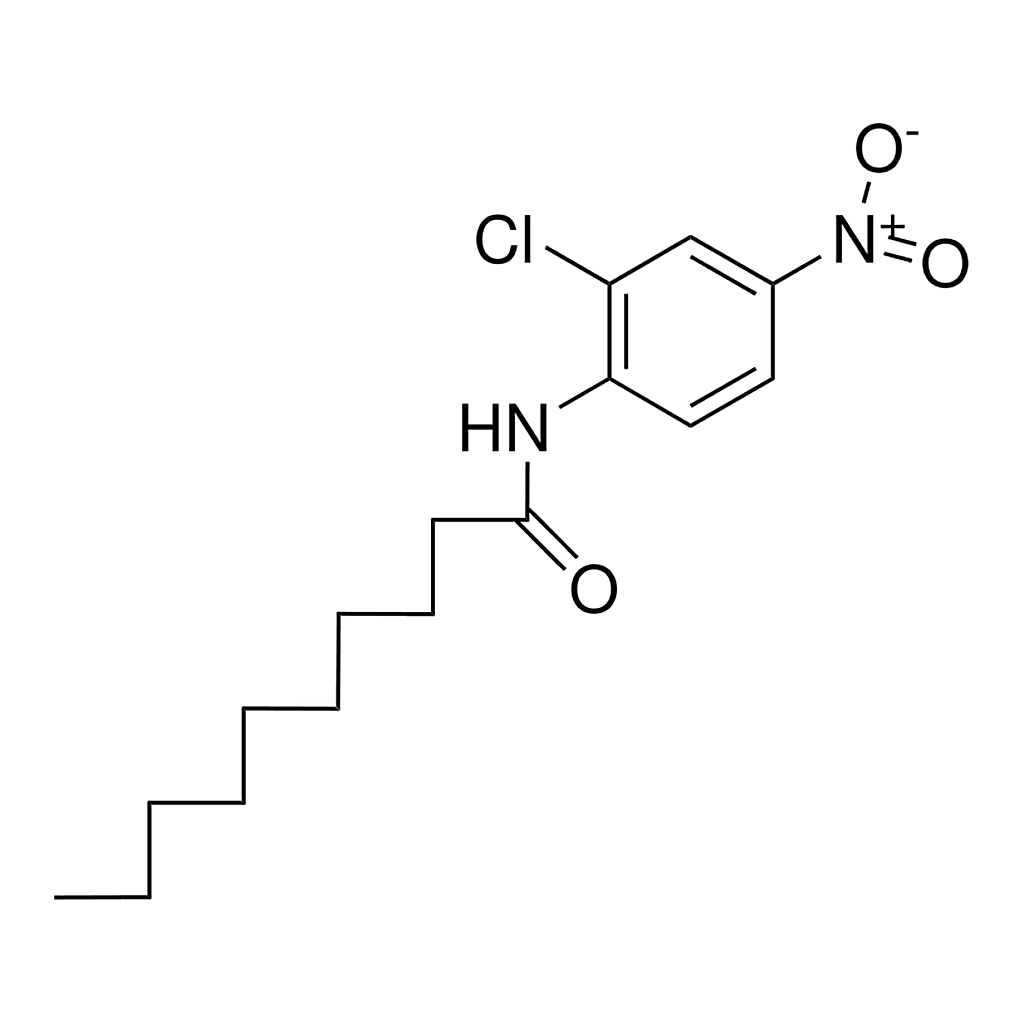 Merck 2'-CHLORO-4'-NITRODECANANILIDE - 50 MG