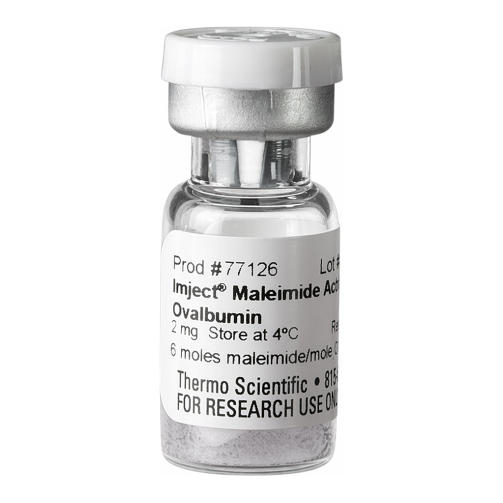 Thermo Fisher Scientific Imject Maleimide-Activated Ovalbumin, 5 x 2 mg