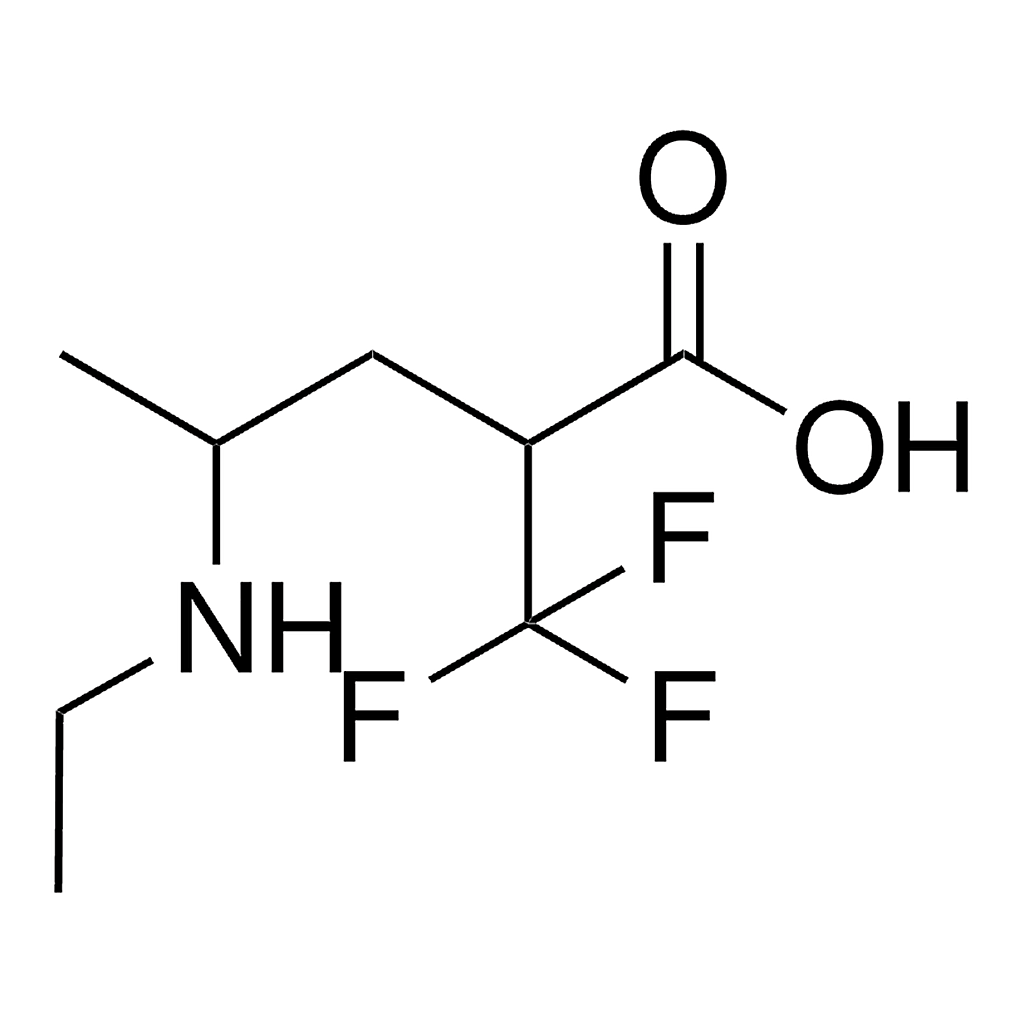 Merck 4-(ETHYLAMINO)-2-(TRIFLUOROMETHYL)