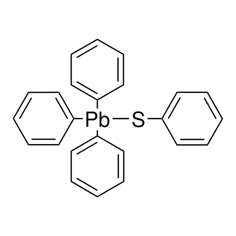 Merck (THIOPHENOXY)TRIPHENYLLEAD