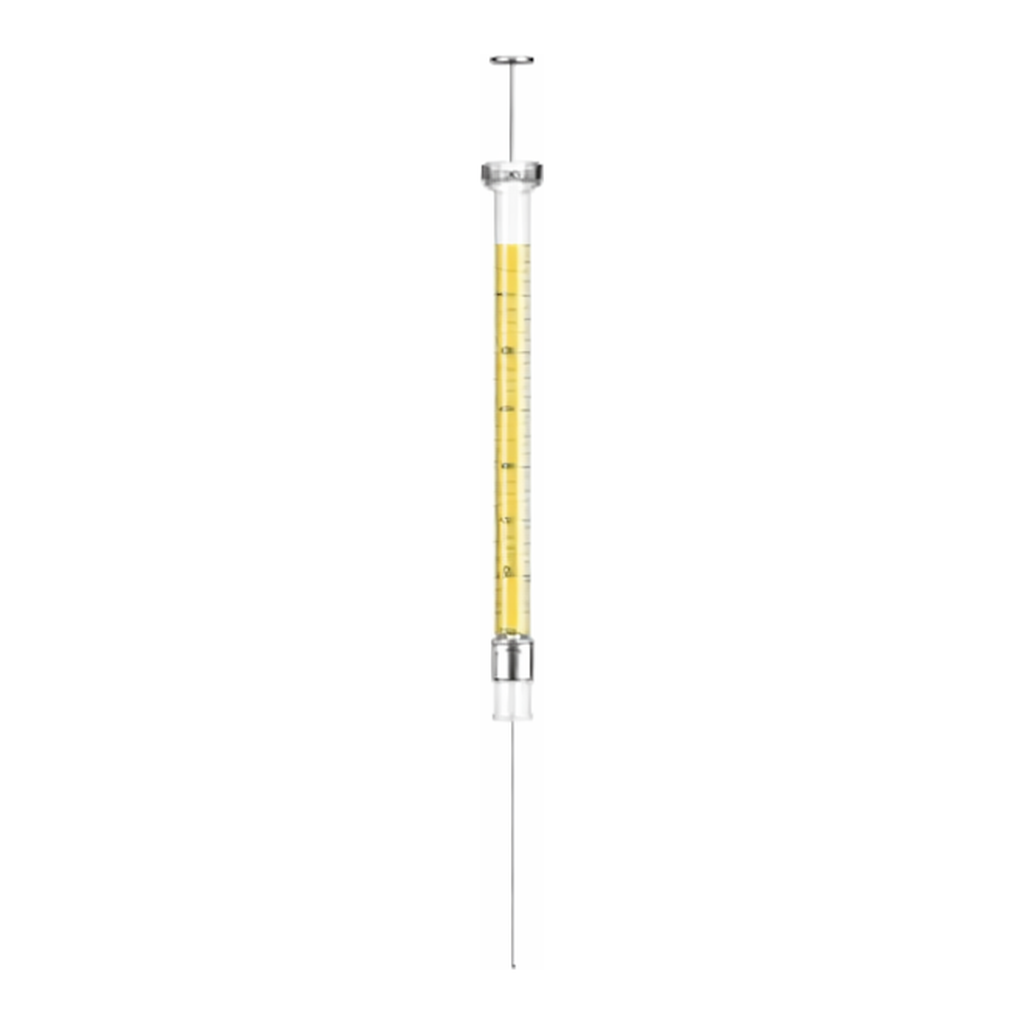 Agilent Syringe, 100 uL PTFE RN bevel tip