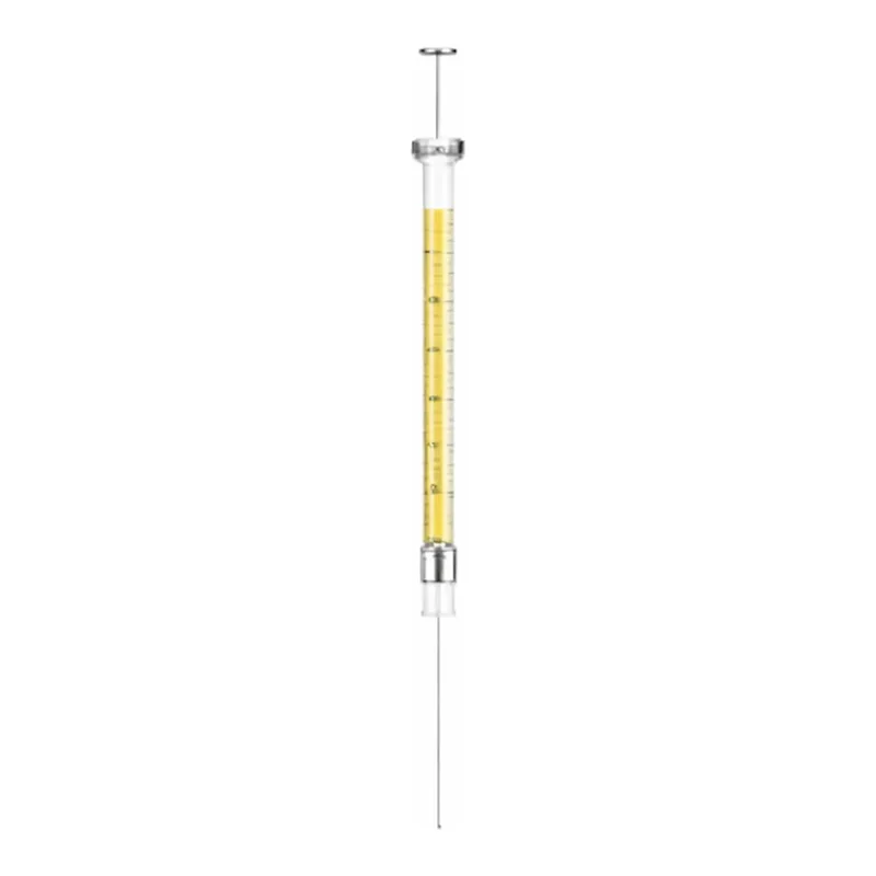 Agilent Syringe, 100 uL PTFE RN bevel tip