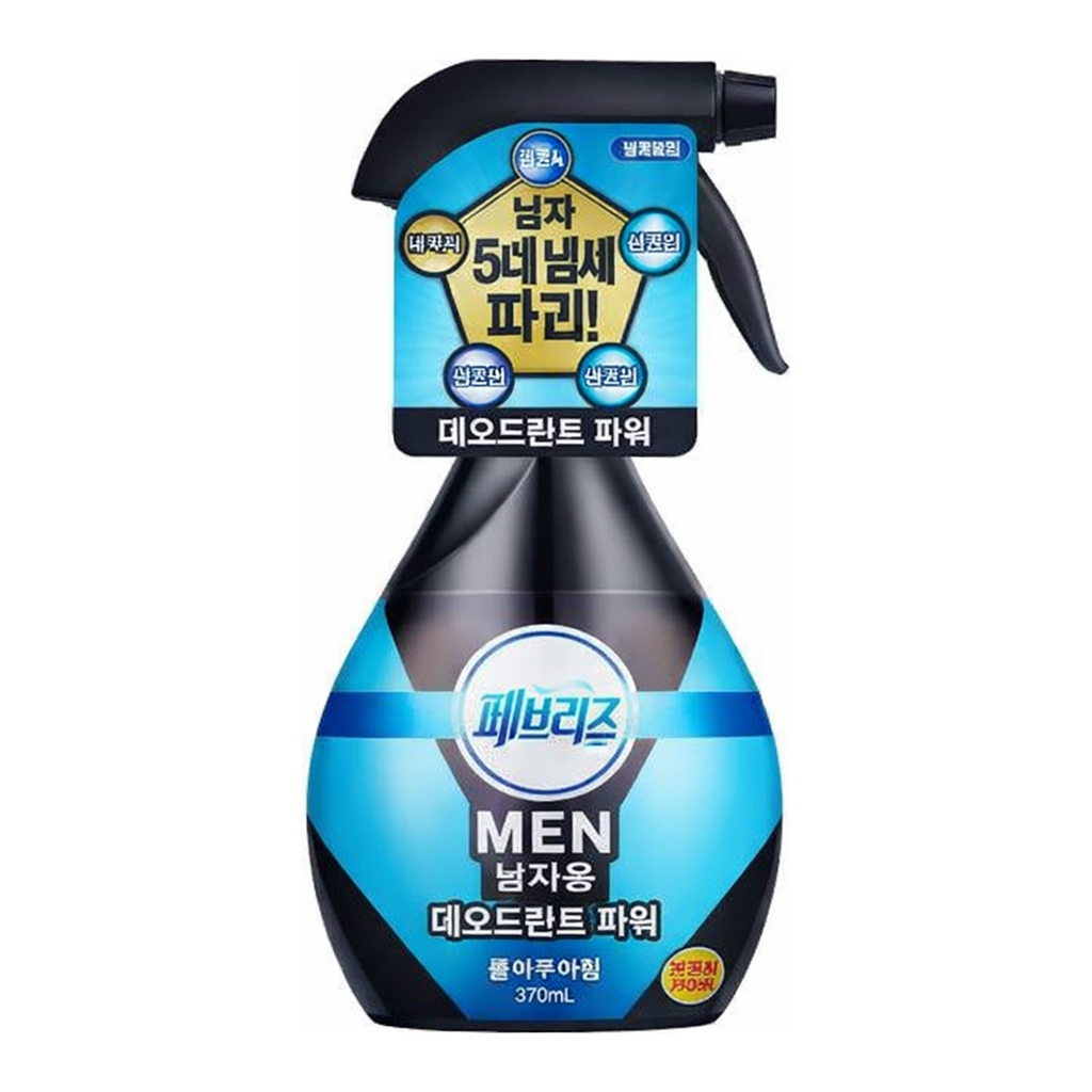 OFFICENEX 페브리즈 탈취제(쿨아쿠아 포맨/370ml)