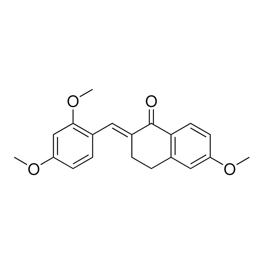 Merck 2-(2,4-DIMETHOXY-BENZYLIDENE)- - 25 MG &