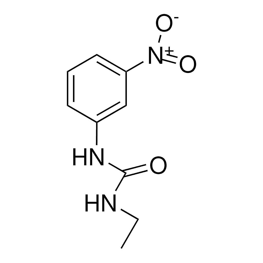 Merck 1-ETHYL-3-(3-NITROPHENYL)UREA-