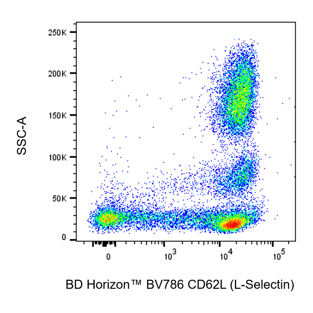 BD BV786 Mouse Anti-Human CD62L (L-Selectin)