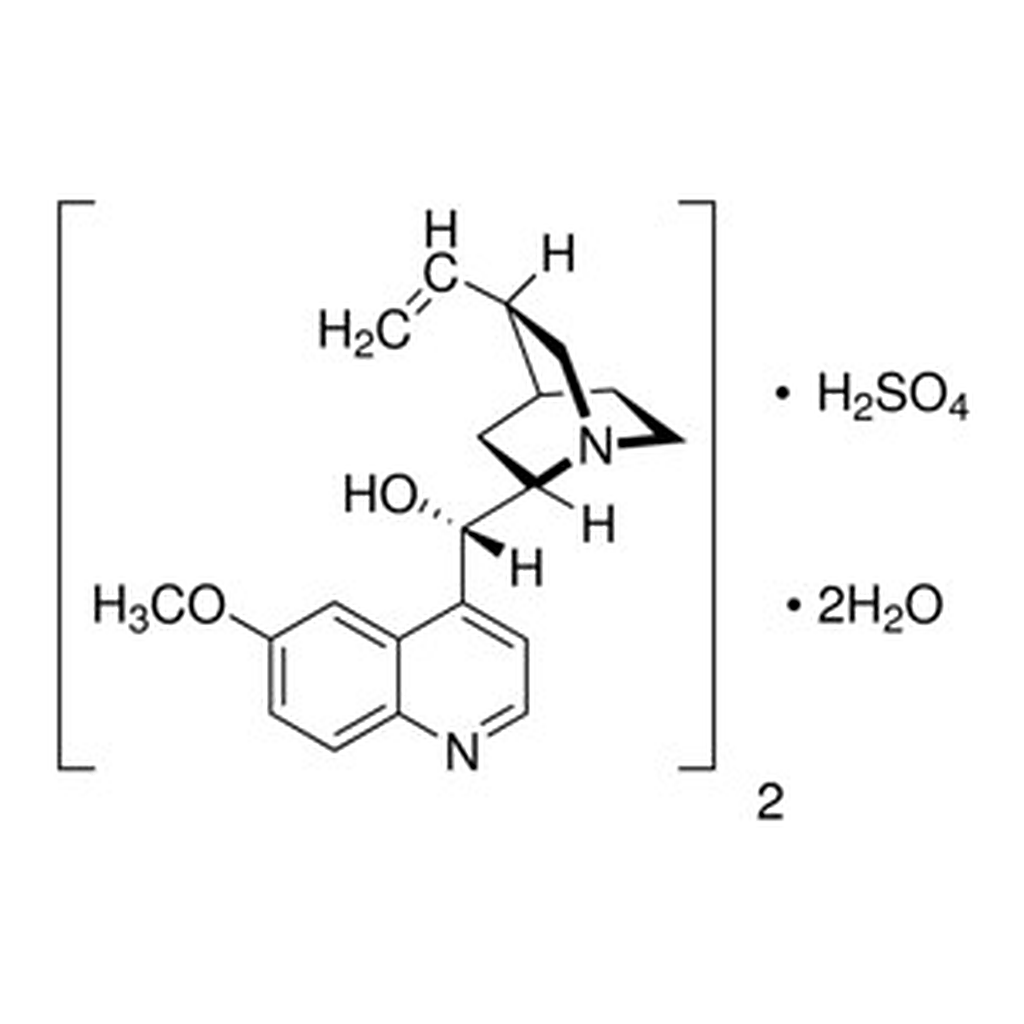 Merck QUINIDINE SULFATE DIHYDRATE