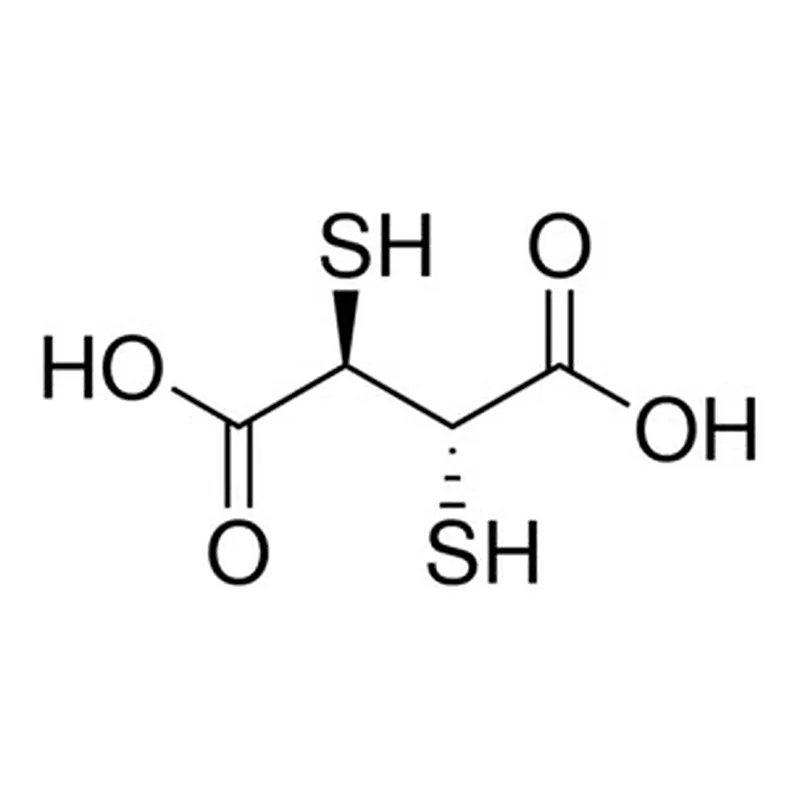 Merck MESO-2,3-DIMERCAPTOSUCCINIC ACID