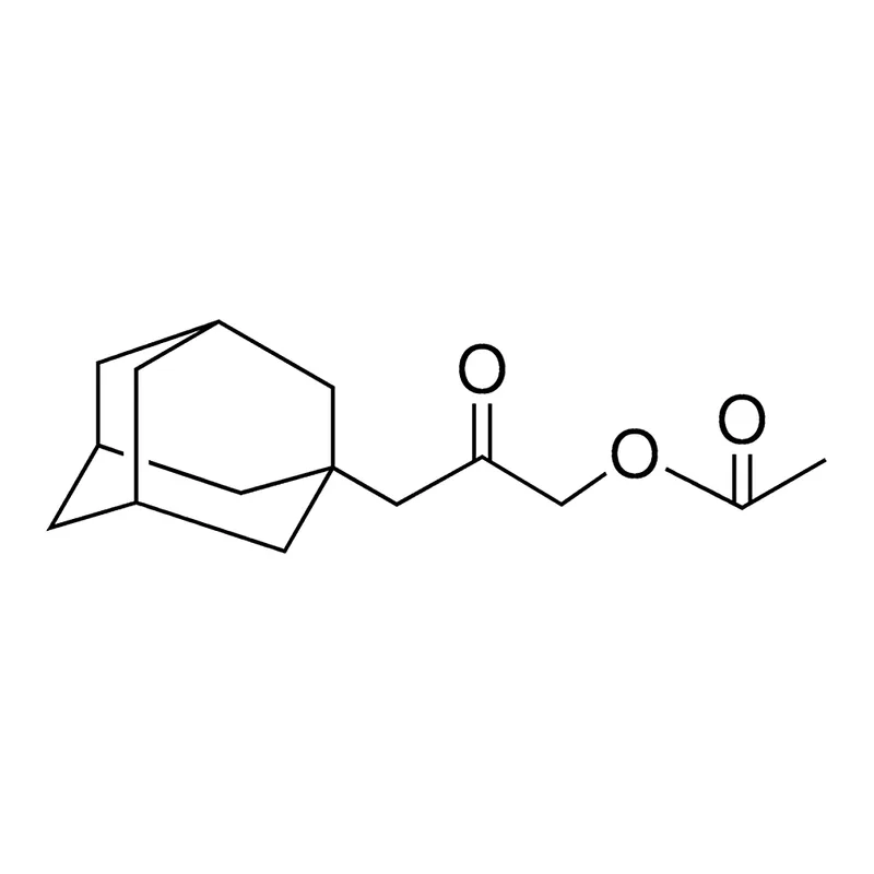 Merck ACETIC ACID 3-ADAMANTAN-1-YL-2 - 25 MG&