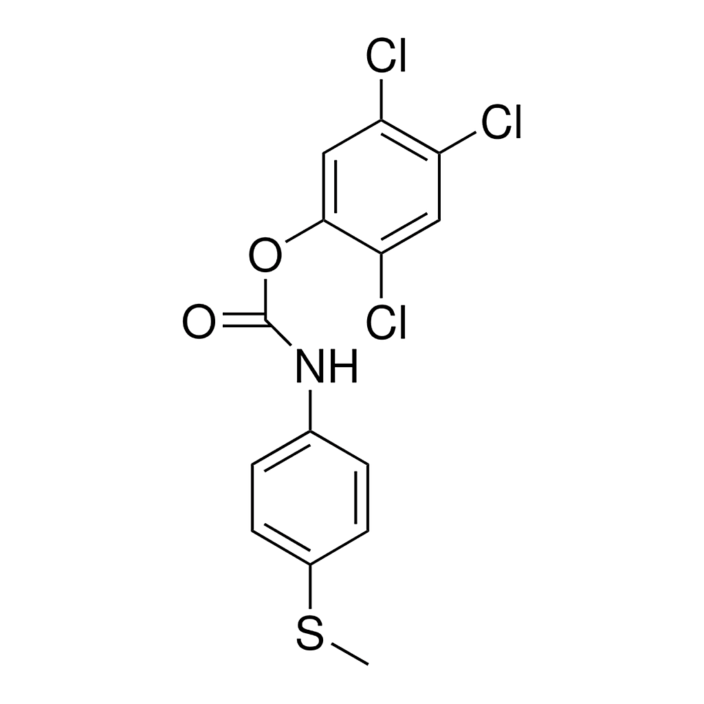 Merck 2,4,5-TRICHLOROPHENYL N-(4-(ME - 50 MG&