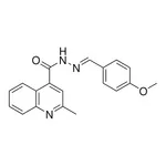 Merck 2-METHYL-QUINOLINE-4-CARBOXYLI - 50 MG &