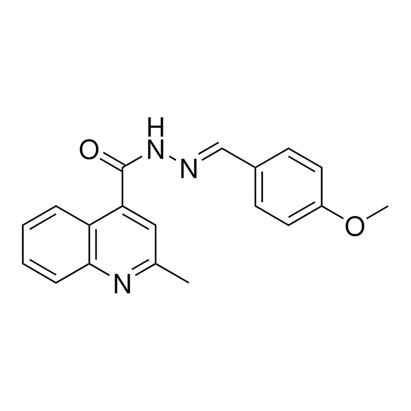 Merck 2-METHYL-QUINOLINE-4-CARBOXYLI - 50 MG &