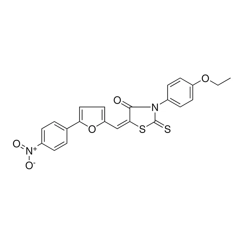 Merck 3-(4-ETHOXY-PH)-5-(5-(4-NITRO- - 10 MG &