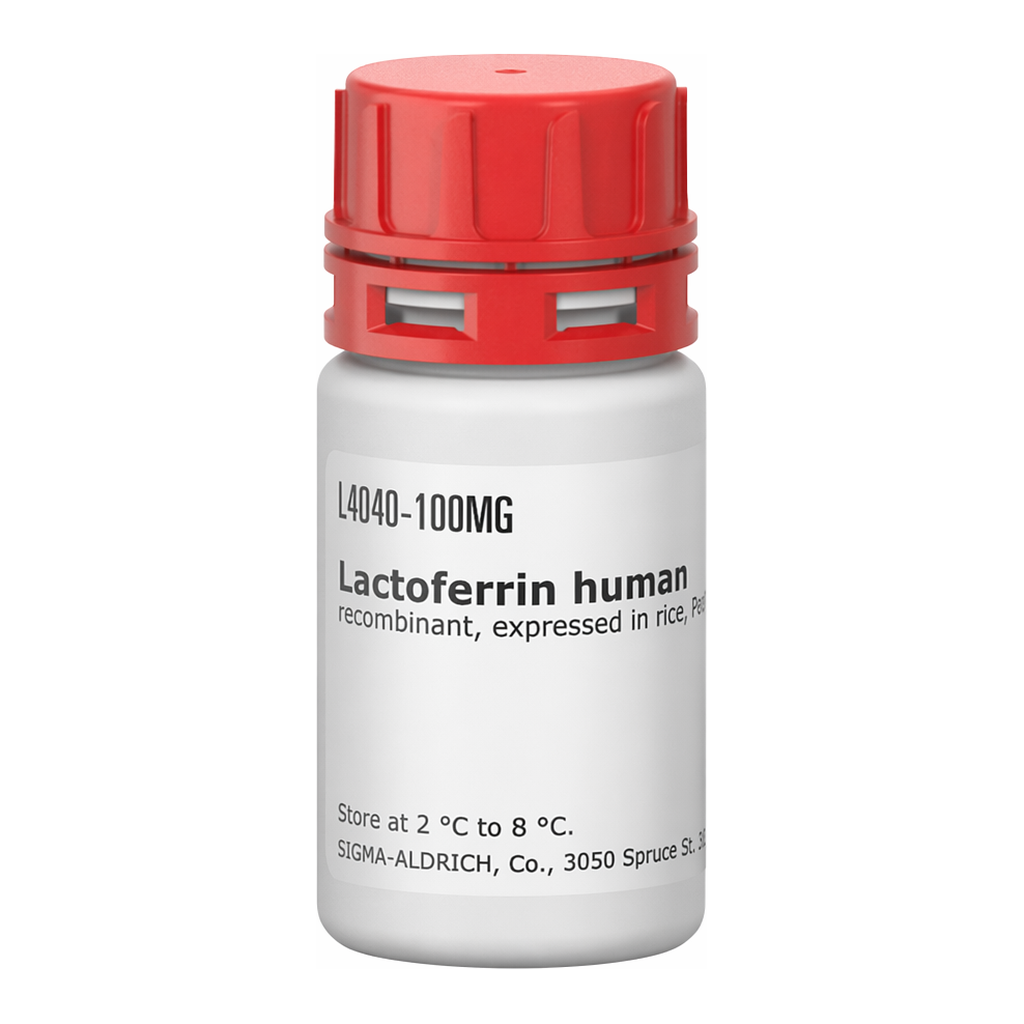 Merck LACTOFERRIN, HUMAN RECOMBINANT EXPRESSED