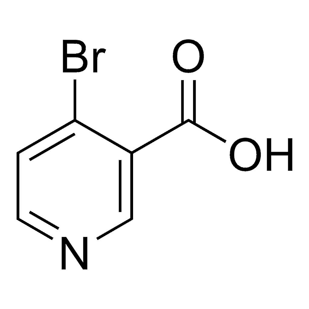 Merck 4-Bromopyridine-3-carboxylic acid
