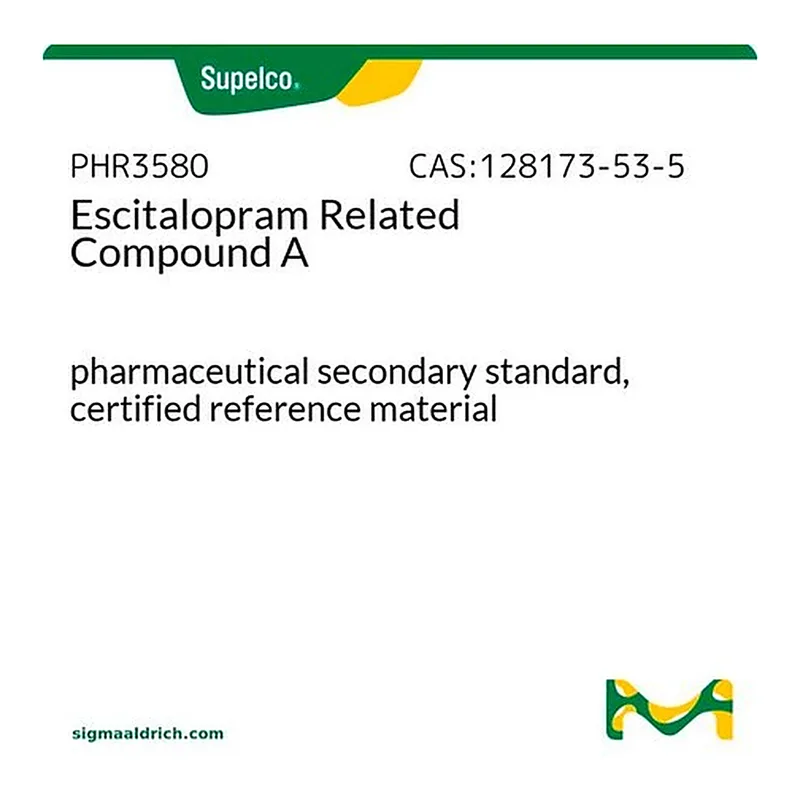 Merck Escitalopram Related Compound A