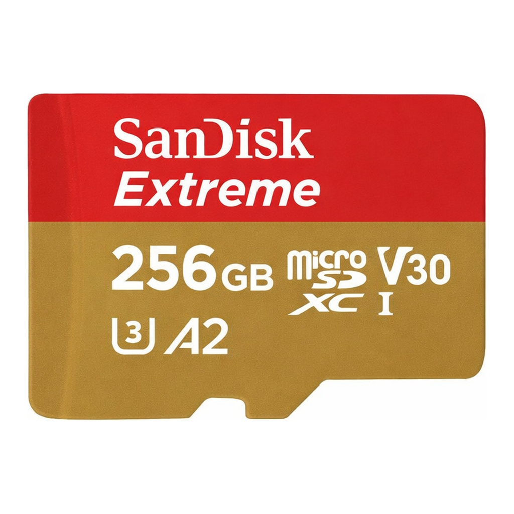 OFFICENEX [P]Extreme microSDXC 카드(256GB/160MB/s/Class10/SanDisk)