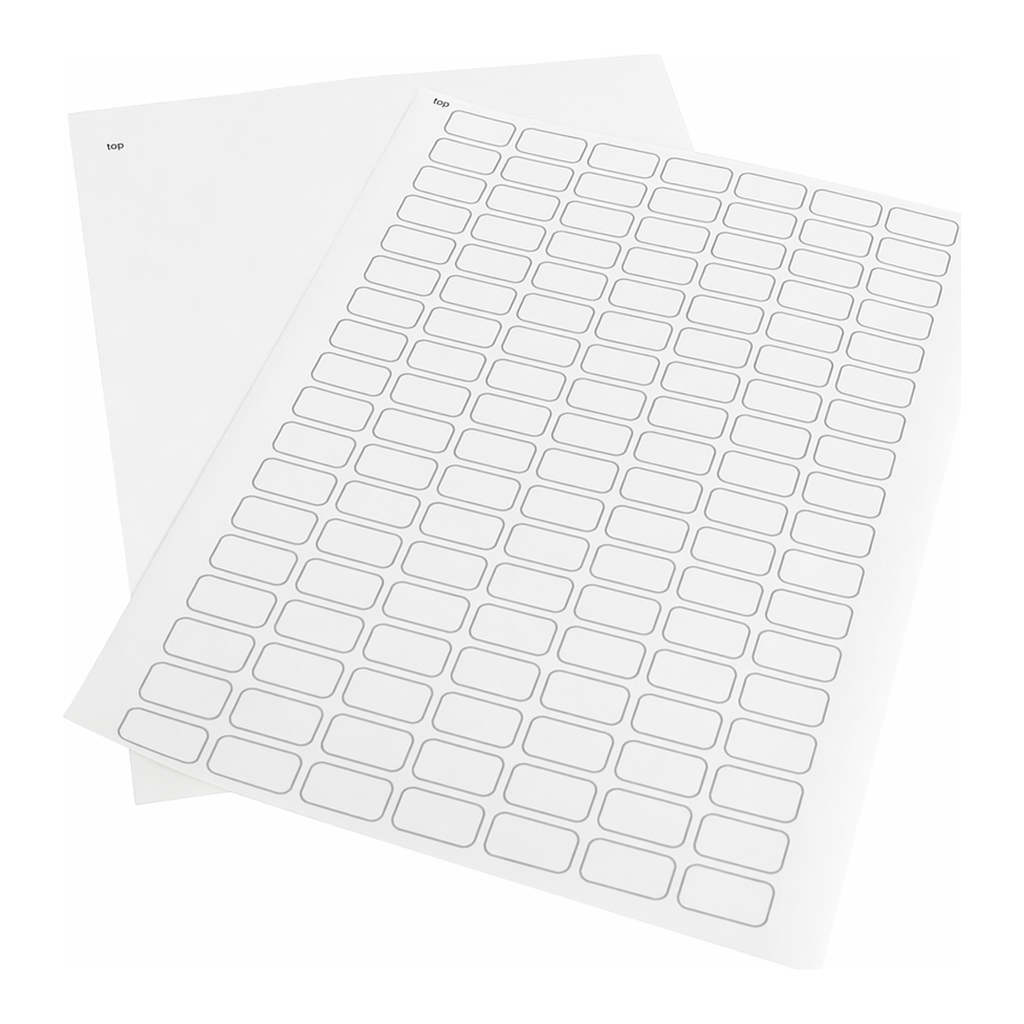 Thermo Fisher Scientific Micryo Strips and Dots for Cryo Storage, Laser Printer Sheets