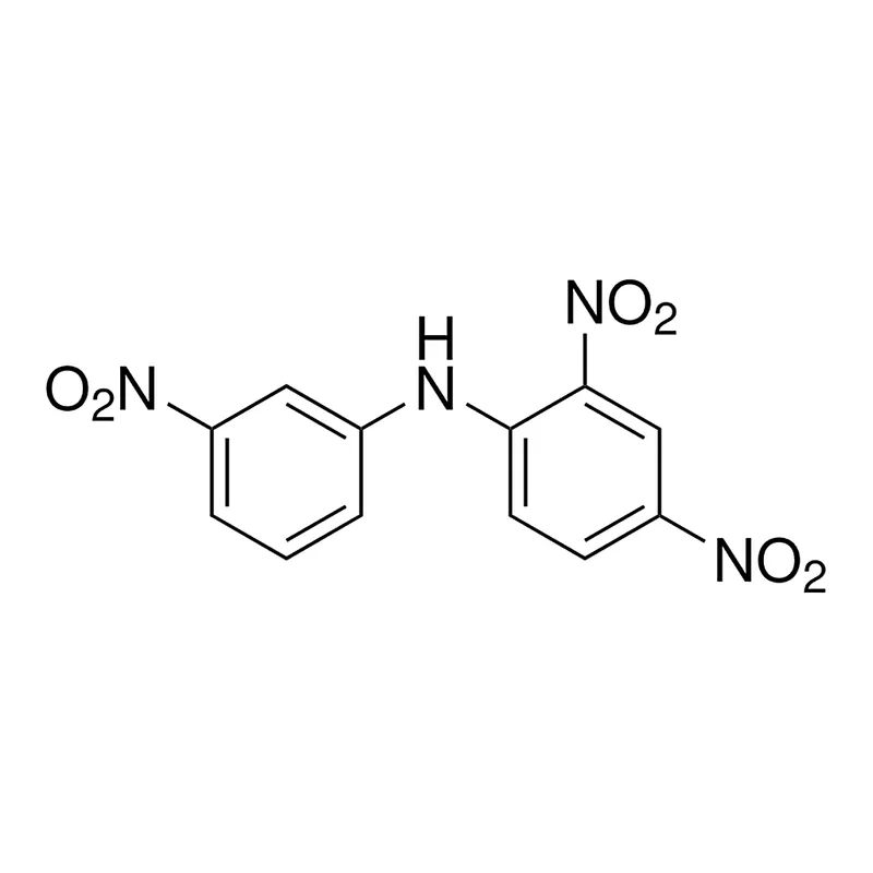 Merck 2,4-DINITRO-N-(3-NITROPHENYL)ANI-