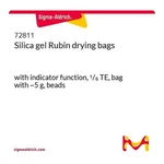 Merck Silica gel Rubin drying bags
