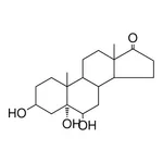 Merck 3BETA,5ALPHA-6BETA-TRIHYDROXYAN