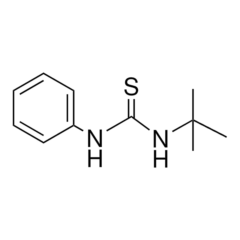 Merck 1-TERT-BUTYL-3-PHENYL-THIOUREA - 25 MG
