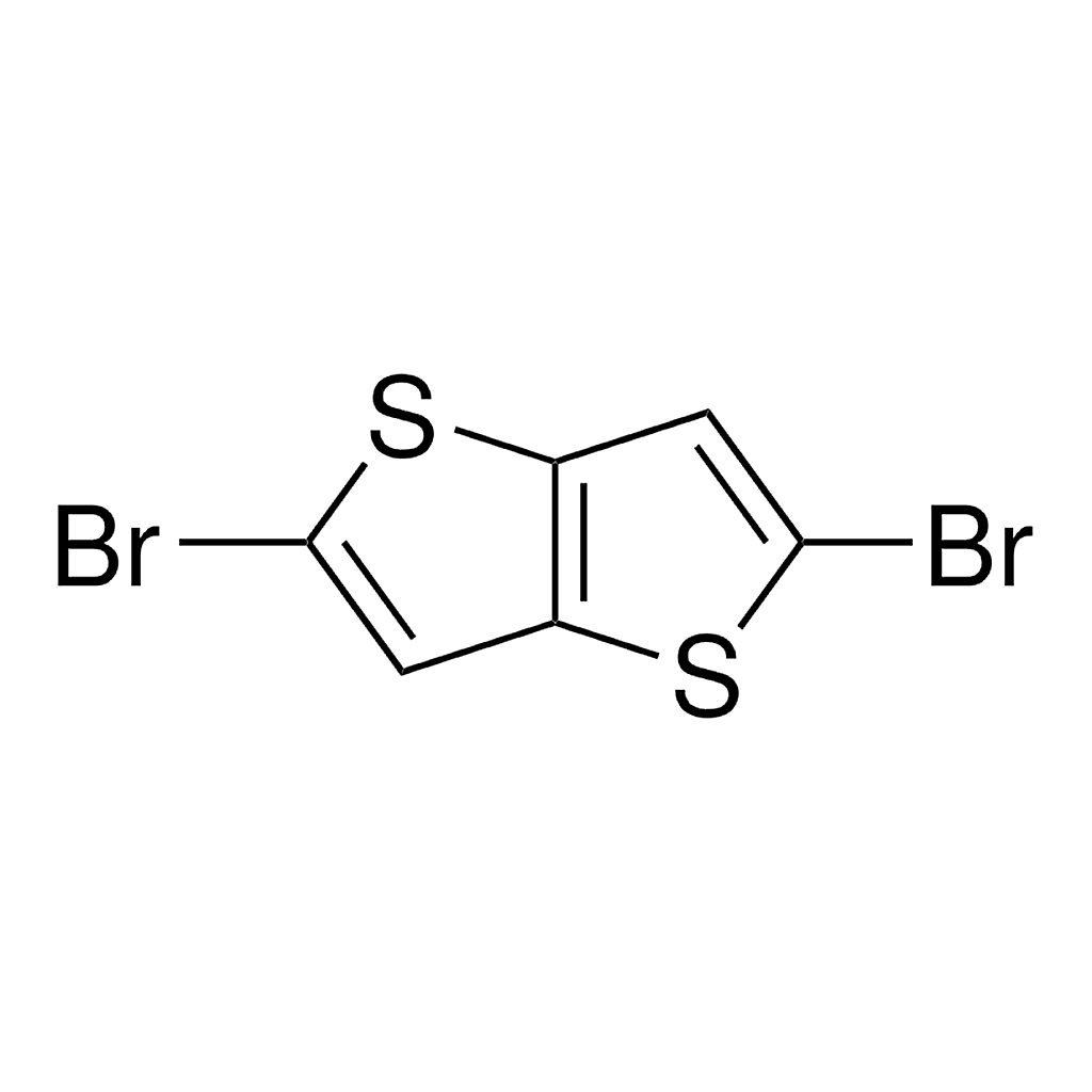 Merck 2,5-Dibromothieno[3,2-b]thiophene