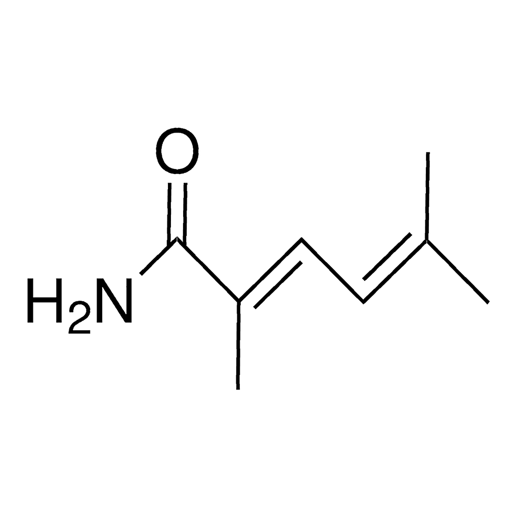 Merck 5-METHYL-2,4-HEXADIENE-2-CARBO - 50 MG&