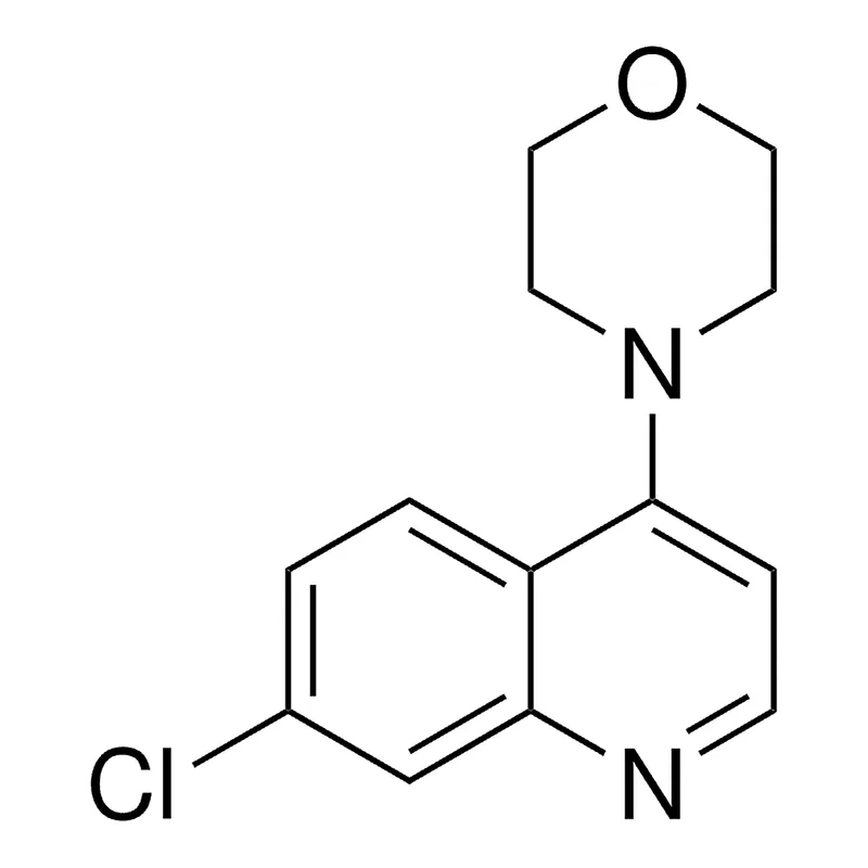 Merck 7-CHLORO-4-(4-MORPHOLINYL)QUINO-