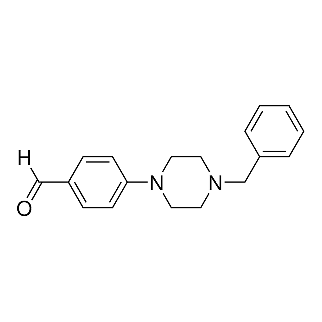 Merck 4-(4-Benzyl-1-piperazinyl)benzaldehyde
