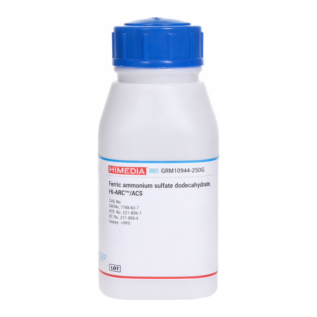 Himedia Ferric ammonium sulfate dodecahydrate, Hi-AR/ACS