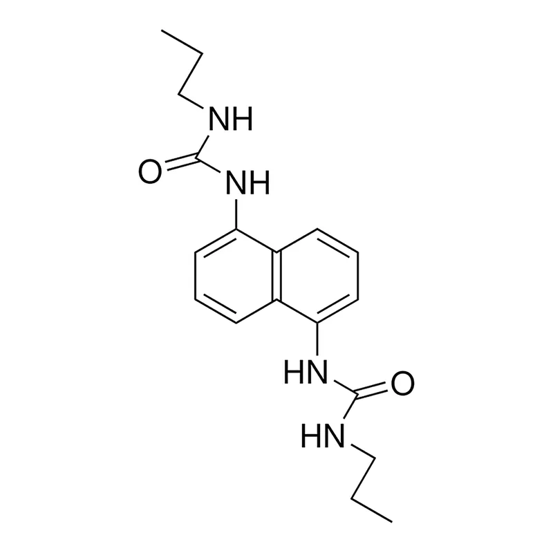 Merck 3,3'-(1,5-NAPHTHALENEDIYL)BIS( - 50 MG&