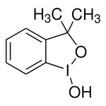 Merck 1,3-Dihydro-1-hydroxy-3,3-dimethyl-1,2-benziodoxole