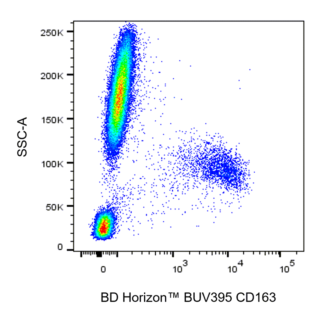 BD BUV395 Mouse Anti-Human CD163
