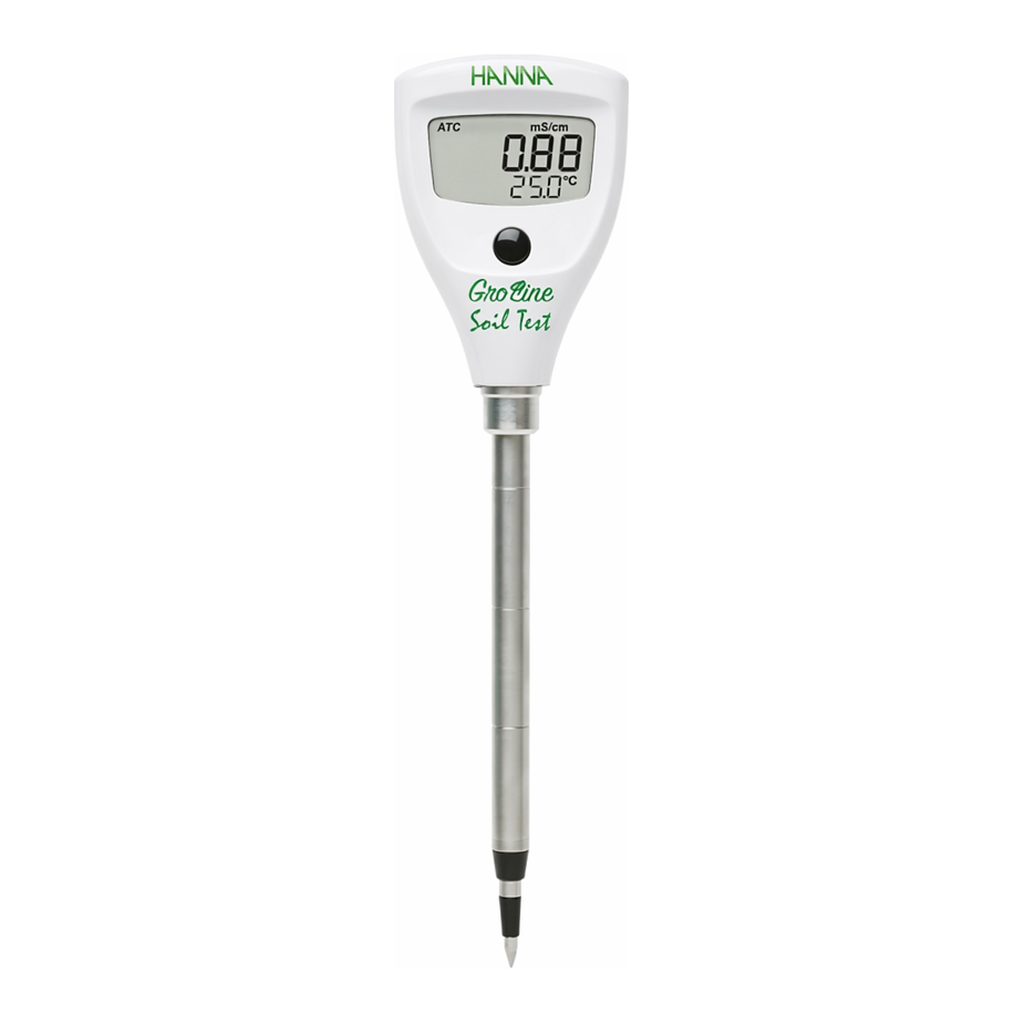 AS ONE Soil EC and Thermometer(Soil Test), 토양EC·온도계