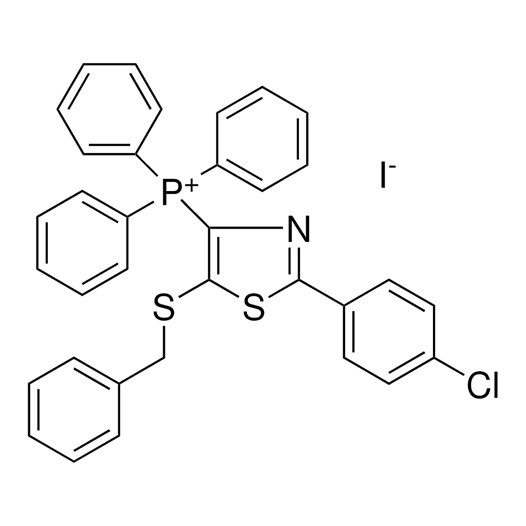 Merck (5-BENZYLSULFANYL-2-(4-CL-PHENY - 10MG &