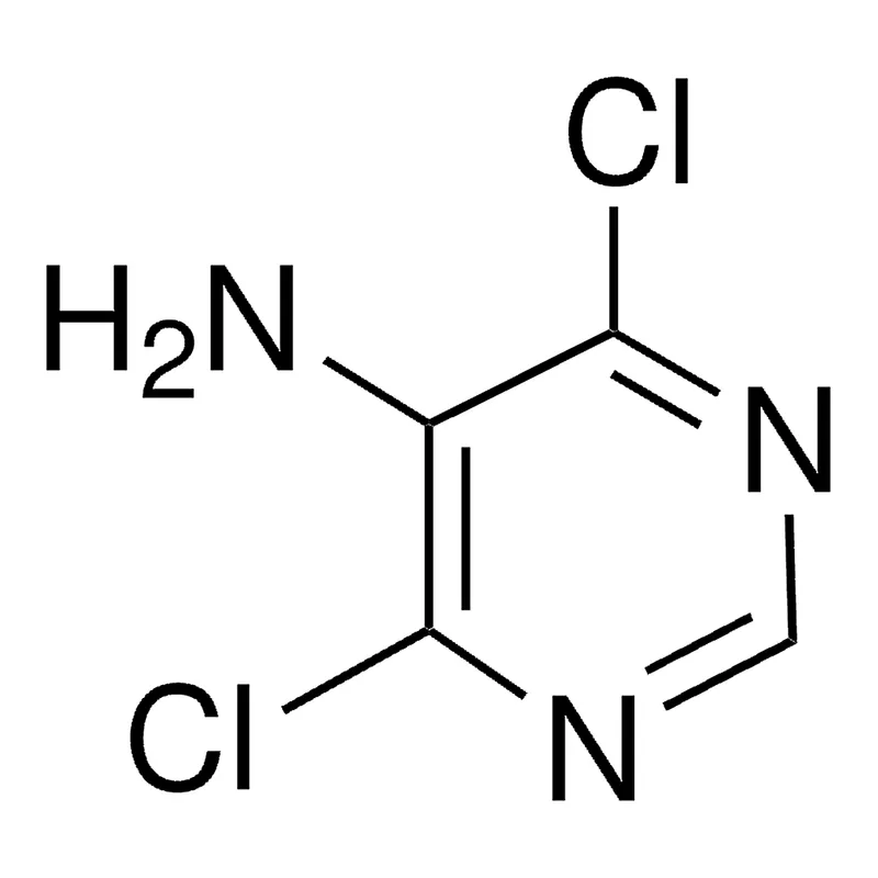 Merck 5-Amino-4,6-dichloropyrimidine