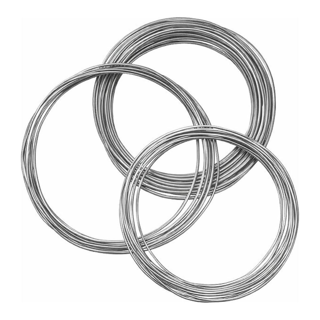 Restek Sulfinert Tubing, 3/8in OD x 0.277in ID x 0.049in Seamless 316L Grade SS Siltek/Sulfinert